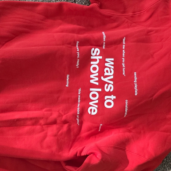 Red COMFRT SET - Picture 2 of 3